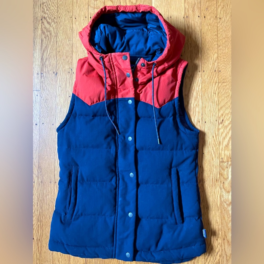 Patagonia Bivy Vest